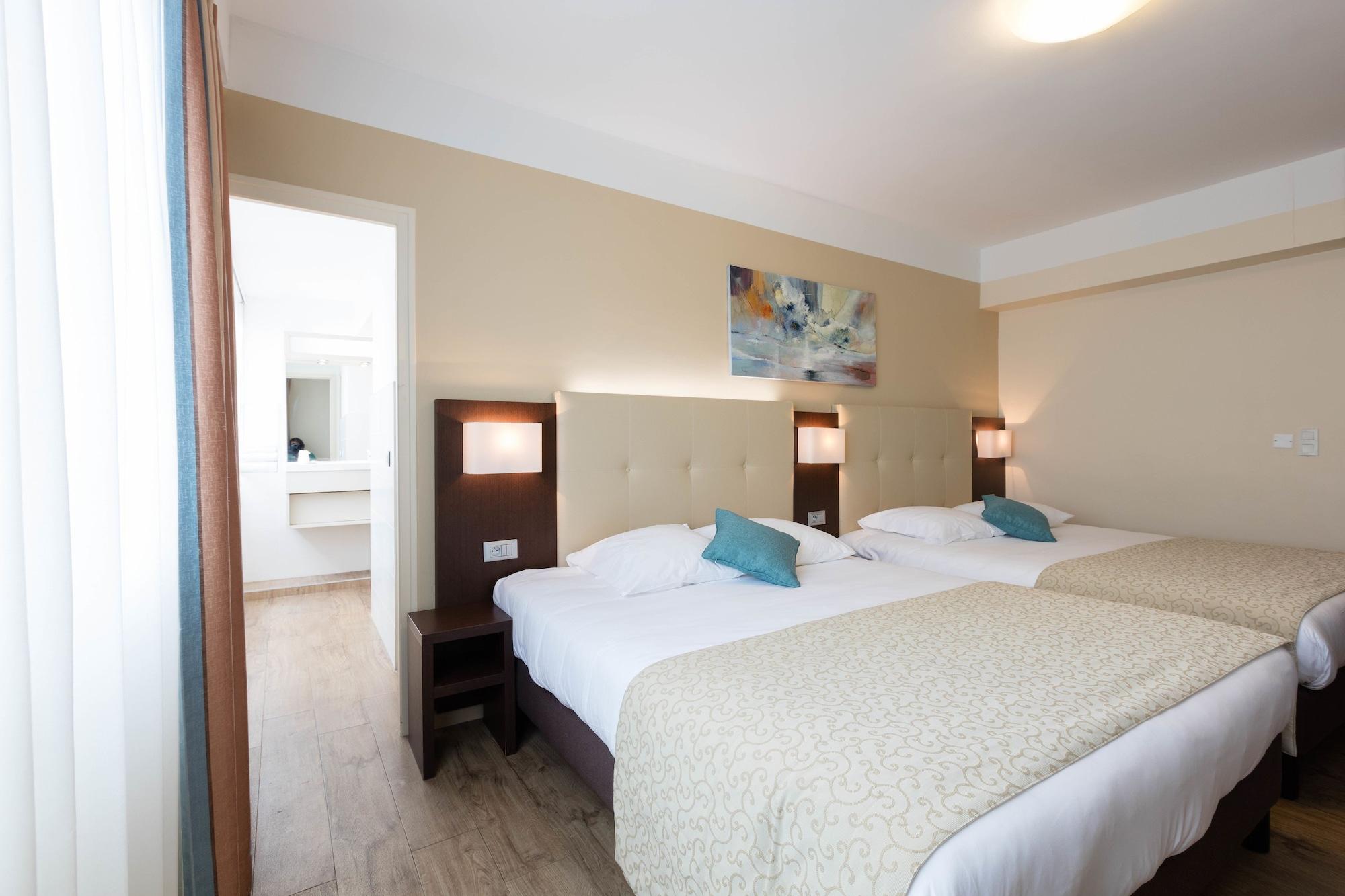 De La Rotonde Aix En Provence 4*