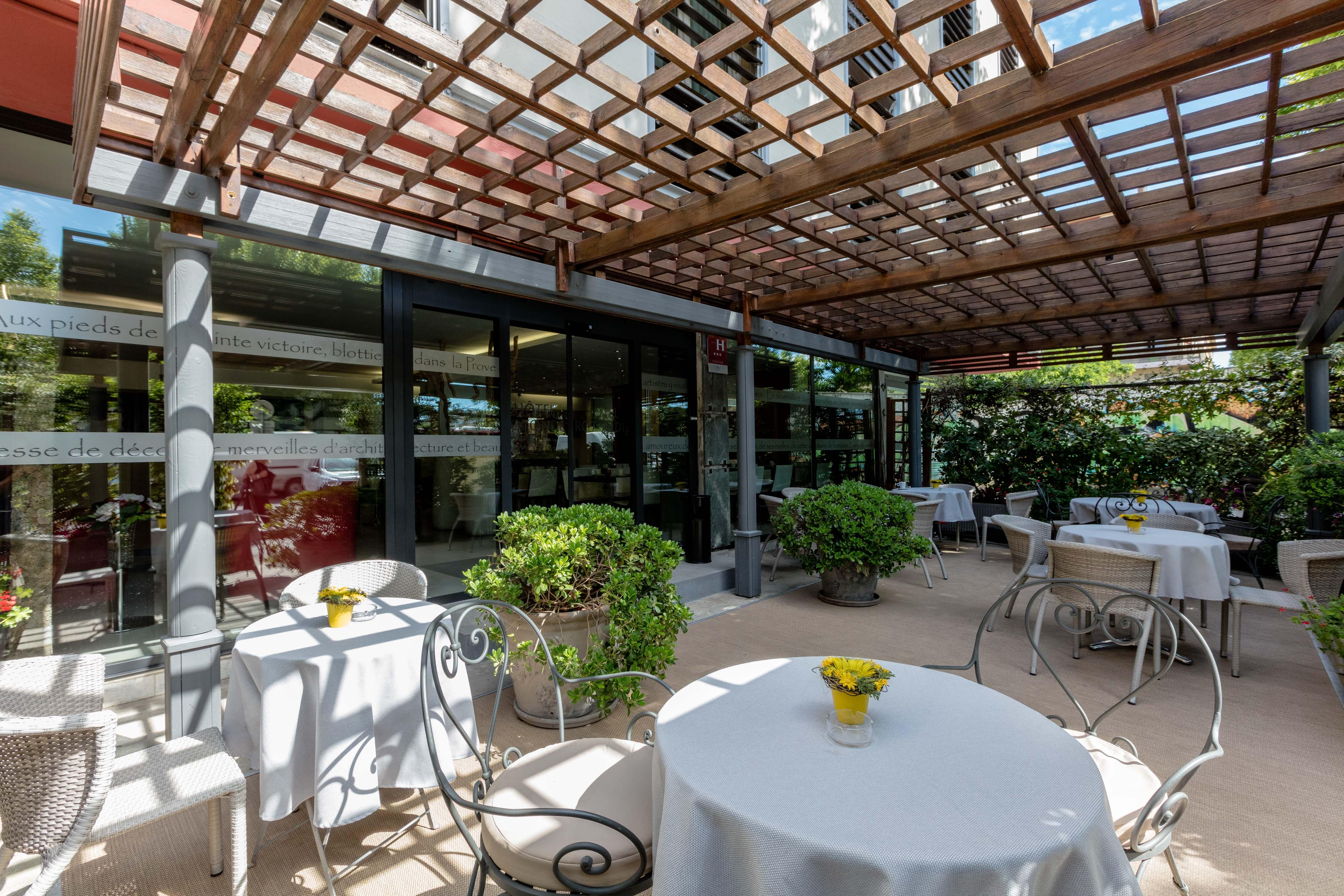 Hotel De La Rotonde Aix En Provence Aix-en-Provence