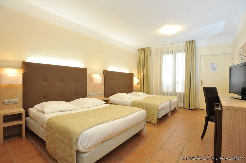 De La Rotonde Aix En Provence 4*