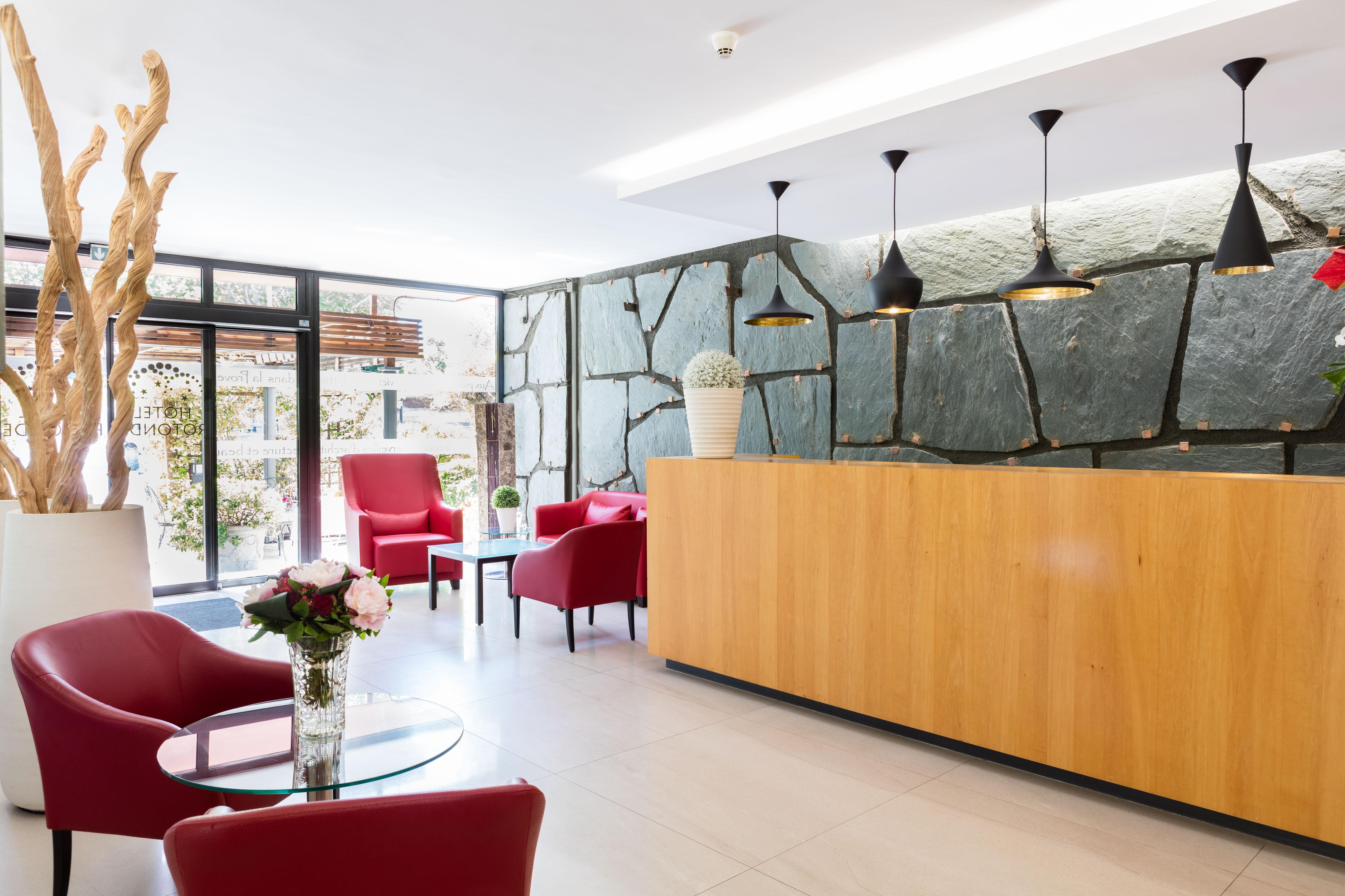 Rotonde Hotel Aix-en-Provence