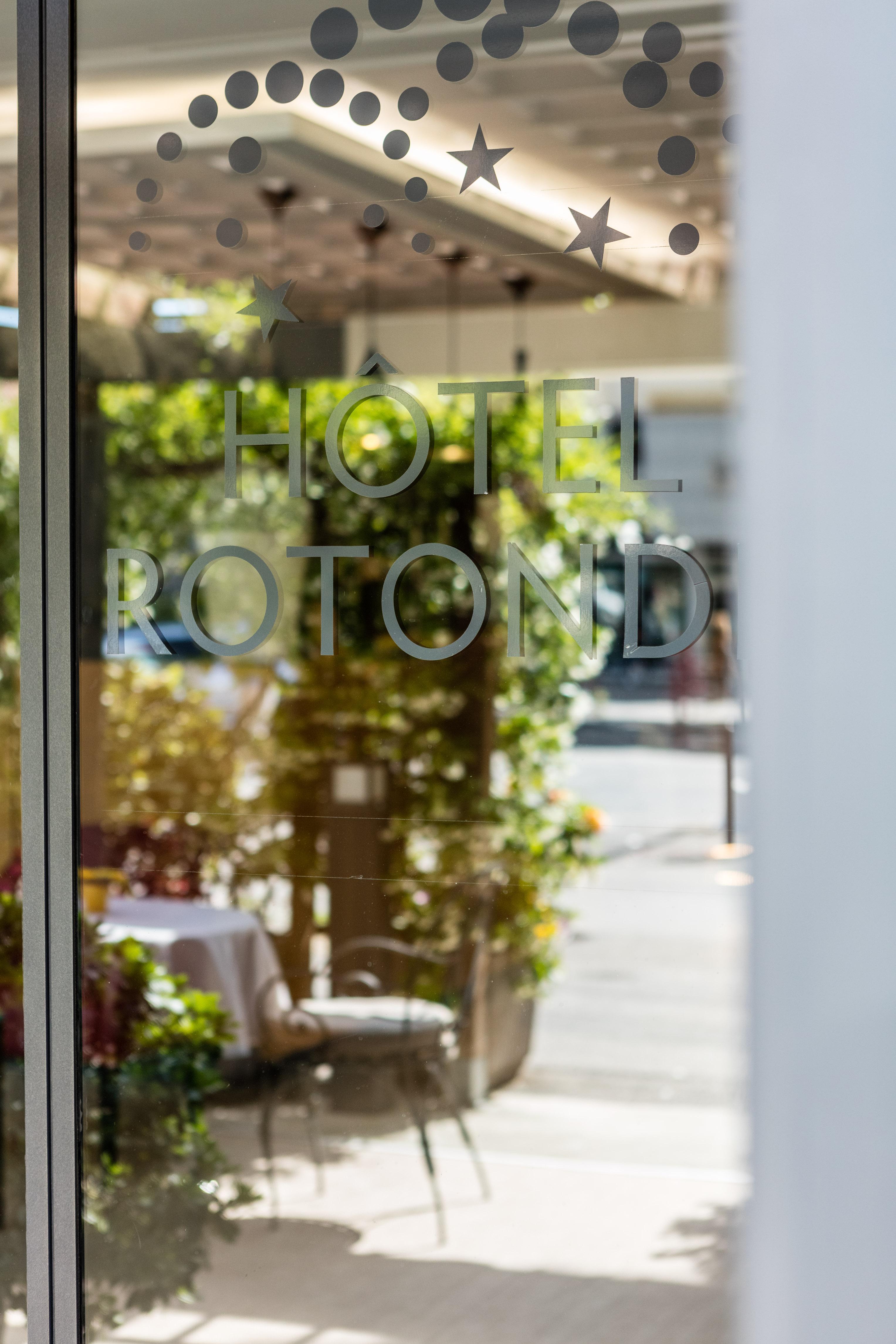 Hotel Rotonde Aix-en-Provence