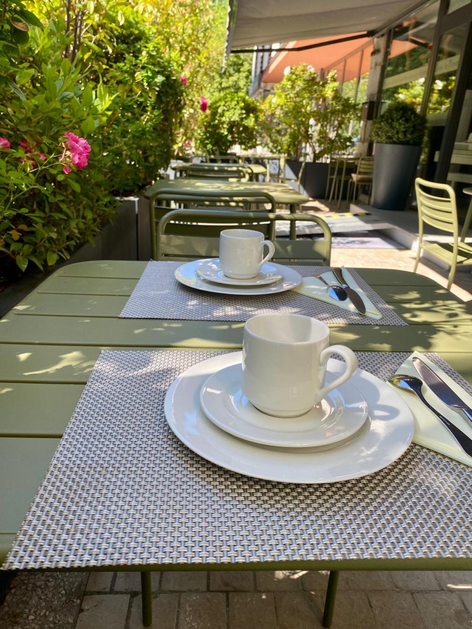 De La Rotonde Aix En Provence 4*